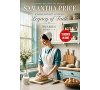 Amish Bonnet Sisters: Legacy of Faith Omnibus Books 1 - 3: A Summer of Discovery, A Season of Secrets, A Harvest of Hearts