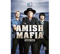 Amish Mafia: Season 3 (2 Dvd) [Edizione: Stati Uniti] [Italia]