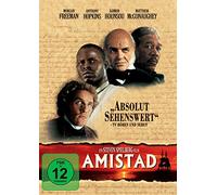 Amistad [Alemania] [DVD]