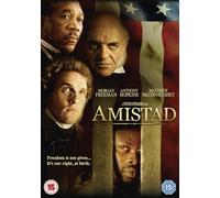 Amistad [Reino Unido] [DVD]