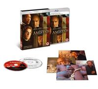 Amistad Slipcased Edition Blu Ray / DVD / Art Cards / Digital Download / Region Free Blu Ray [Region Free] [Blu-ray]