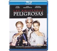 Amistades Peligrosas Blu-Ray [Blu-ray]