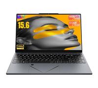 Amita Notebook 15.6" FHD, procesador R5 3500U Quad-Core (hasta 3.7 GHz), 16 GB RAM, 512 GB SSD, Touchpad, webcam con interruptor de privacidad, funda teclado ITA, teclado retroiluminado (16+512)