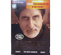Amitabh Bachchan - Coffret 3 films [Francia] [DVD]