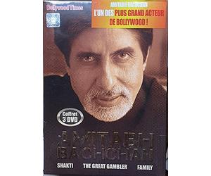 Amitabh Bachchan - Coffret 3 films [Francia] [DVD]