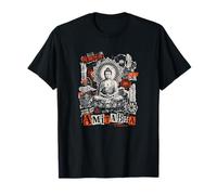 Amitabha Buddha Luz Infinita Vida Infinita Zen Camiseta