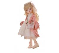 AMITD 1/6 Bjd Doll Ball Joint Doll Doll Doll Resin Handmade Makeup Collectable Action Figure The Best Gift Set (G)