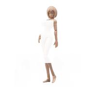 AMITD 86TOYS T86-ST04-B 1/12 Scale Female Doll Body Giant Breasted Girl 6 inch Woman Action Figure Suntan