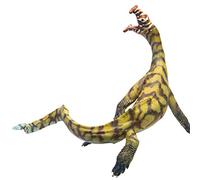 AMITD Atopodentatus Unicus Figure Realistic Sauropterygia Plesiosaur Dinosaur Animal Model Decoration Gift