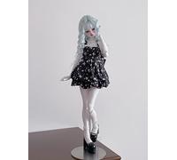 AMITD Bjd Doll Clothes,Fashions Cute Clothing,Dress Handmade,Suitable for 30-45" 1/4 and 1/6 BJD Dolls (E, 1/4)