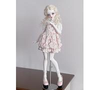 AMITD Bjd Doll Clothes,Fashions Cute Clothing,Dress Handmade,Suitable for 30-45 30" 1/4 and 1/6 BJD Dolls (H, 1/4)