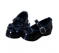 AMITD BJD Doll Shoes Carefully Crafted Fashionable Shoes for 1/3 1/4 1/6 11.8 18 24 inch BJD SD Doll The Perfect Addition to a Doll (N, 1/3)