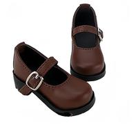 AMITD BJD Doll Shoes Carefully Crafted Fashionable Shoes for 1/3 1/4 1/6 11.8 18 24 inch BJD SD Doll The Perfect Addition to a Doll (C, 1/3)