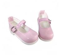AMITD BJD Doll Shoes Carefully Crafted Fashions Shoes for 1/3 1/4 1/6 11.8 18 24 inch SD Doll The Perfect Addition to Doll (P, 1/4)