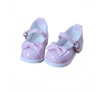 AMITD BJD Doll Shoes Carefully Crafted Fashions Shoes for 1/3 1/4 1/6 11.8 18 24 inch SD Doll The Perfect Addition to Doll (L, 1/6)