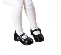 AMITD BJD Doll Shoes Carefully Crafted Fashions Shoes for 1/3 1/4 1/6 11.8 18 24 inch SD Doll The Perfect Addition to Doll (O, 1/3)