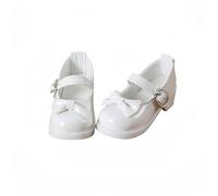 AMITD BJD Doll Shoes Carefully Crafted Fashions Shoes for 1/3 1/4 1/6 11.8 18 24 inch SD Doll The Perfect Addition to Doll (F, 1/6)