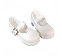 AMITD BJD Doll Shoes Carefully Crafted Fashions Shoes for 1/3 1/4 1/6 11.8 18 24 inch SD Doll The Perfect Addition to Doll (H, 1/4)