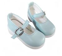 AMITD BJD Doll Shoes Carefully Crafted Fashions Shoes for 1/3 1/4 1/6 11.8 18 24 inch SD Doll The Perfect Addition to Doll (K, 1/4)