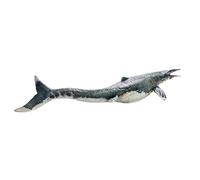 AMITD Serie de Museos de Dinosaurios Ron el Mosasaurio 1:35 Modelo de Arte Científico Figura de Juguete