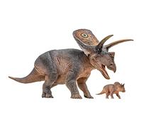 AMITD Serie de Museos de Dinosaurios (Torosaurus Aubrey en el 1:35Scientific Art Model)