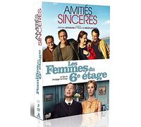 Amitiés sincères + Les femmes du 6e étage [Francia] [DVD]