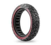 Amitor Rueda Maciza para Patinete Xiaomi 8.5 Pulgadas, Neumático Macizo 8 1/2 Antipinchazo y Antidesgaste, Ruedas Macizas 230x50