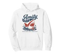 Amity 1975 - Camisa Retro Shark You'Re Gonna Need a Bigger Boat Sudadera con Capucha