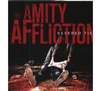 Amity Affliction - Severed Ties (Clear Snow White Vinyl)