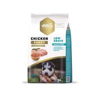 Amity Pienso Super Premium Puppy Chicken 14 Kg Comida para Perros