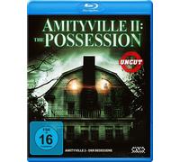 Amityville 2 - Uncut [Alemania] [Blu-ray]