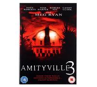 Amityville 3: The Demon [DVD] [Reino Unido]