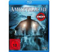 Amityville 3 (Uncut) (2D-, 3D- & anaglyphe 3D-Version) [Alemania] [Blu-ray]