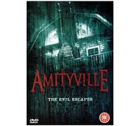 Amityville 4 - The Evil Escapes [1989] [Reino Unido] [DVD]