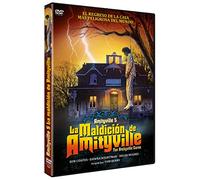 Amityville 5 La Maldición de Amityville DVD 1990 The Amityville Curse
