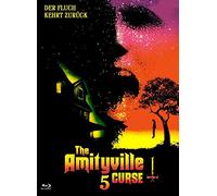 Amityville 5 - The Curse - International-Cult-Collection #7 - Mediabook - Cover A - Limited Edition auf 333 Stück (+ DVD) [Alemania] [Blu-ray]
