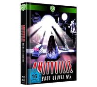 Amityville 8 - Das Böse stirbt nie - Mediabook - Cover A (Blu-ray+DVD) [Alemania] [Blu-ray]
