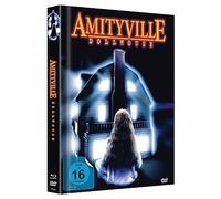 Amityville 8 - Das Böse stirbt nie - Mediabook - Cover B (Blu-ray+DVD) [Alemania] [Blu-ray]