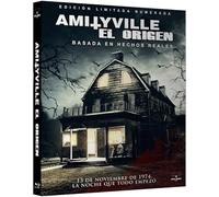 Amityville: El Origen BD 2018 The Amityville Murders [Blu-ray]