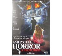 Amityville Horror - La Fuga Del Diavolo ( Rimasterizzato in Hd) [Region Free]