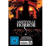 Amityville Horror - Mediabook - Cover A - Limited Edition (Blu-ray+DVD) [Alemania] [Blu-ray]