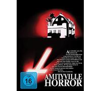 Amityville Horror - Mediabook - Cover B - Limited Edition (Blu-ray+DVD) [Blu-ray]