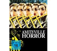 Amityville Horror - Mediabook - Cover D - Limited Edition (Blu-ray+DVD) [Alemania] [Blu-ray]