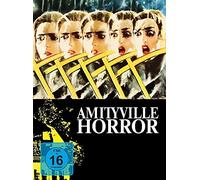 Amityville Horror - Mediabook - Cover D - Limited Edition (Blu-ray+DVD) [Blu-ray]