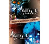 Amityville Horror: The Evil Escapes / Amityville 1992: It's About Time [DVD]