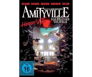 Amityville Horror VII: Das Bild des Teufels - Limitiert auf 2000 Stück (Uncut) [Alemania] [DVD]
