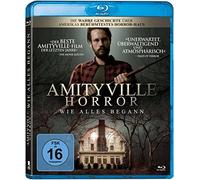 Amityville Horror - Wie alles begann [Alemania] [Blu-ray]
