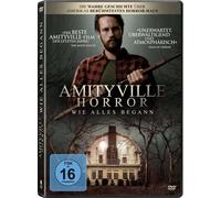 Amityville Horror - Wie alles begann (DVD)