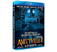 Amityville II: The Possession ( Amityville Possession ) [ Blu-Ray, Reg.A/B/C Import - Spain ]