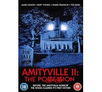 Amityville II - The Possession [DVD] [1982] [Reino Unido]